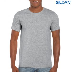 The Gildan Softstyle Adult T Shirt is a jersey knit cotton tee.  153gm.  11 colours.  S - 3XL.  Great branded cotton tees from Gildan. 
