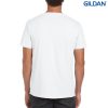 64000 Gildan Softstyle Adult T Shirt – White – Promotrenz