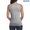 64200L Gildan Softstyle Ladies Tank Top Sport Grey – Promotrenz