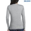 64400L Gildan Softstyle Ladies Long Sleeve T Shirt Sport Grey – Promotrenz