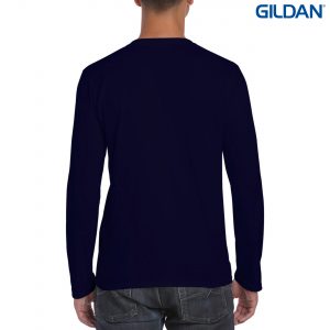 The Gildan Adult Long Sleeve T Shirt is a 100% cotton fitted long sleeve tee.  4 colours.  S - 3XL.  Great branded long sleeve tees from Gildan.