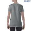 64550L Gildan Softstyle Ladies Deep Scoop T-Shirt Graphite Heather – Promotrenz
