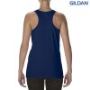 645R2L Gildan Softstyle Ladies Racerback Tank Navy – Promotrenz