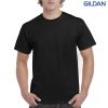 H000 Gildan Hammer Adult T Shirt Black – Promotrenz