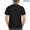 H000 Gildan Hammer Adult T Shirt Black – Promotrenz