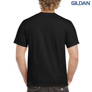 The Gildan Hammer Adult T Shirt is a 100% cotton preshrunk jersey knit tee. Classic fit. S - 5XL. Great printable cotton tees from Gildan.