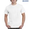 H000 Gildan Hammer Adult T Shirt White – Promotrenz