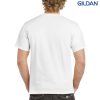 H000 Gildan Hammer Adult T Shirt White – Promotrenz