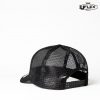 HU15502 UFlex Foam Trucker Cap Black – Promotrenz