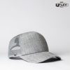The UFlex Foam Trucker Cap is a 5 panel polyester/nylon trucker cap.  5 colours.   One size.  Great branded U-Flex headwear.