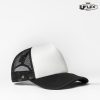 HU15502 UFlex Foam Trucker Cap White/Black – Promotrenz