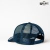 HU15502 UFlex Foam Trucker Cap – Navy/White – Promotrenz