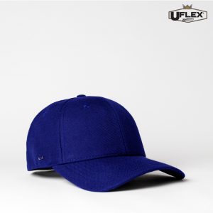 HU15608 UFlex Pro Style Snap Back 6 - Royal - Promotrenz The UFlex Pro Style Snap Back 6 is a 98% cotton, 6 panel cap. 14 colours. Kids sizes available. Great 6 panel cotton headwear.