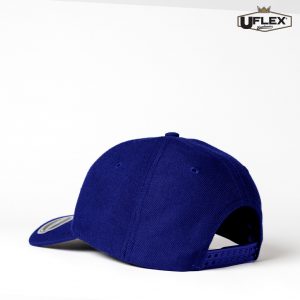 The UFlex Pro Style Snap Back 6 is a 98% cotton, 6 panel cap. 14 colours. Kids sizes available. Great 6 panel cotton headwear.