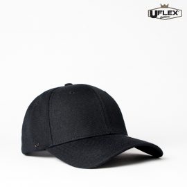 The Youth UFlex Pro Style Snap Back 6 is a 98% cotton, 6 panel cap.  4 colours.  Kids sizes available.  Great 6 panel cotton headwear.