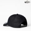 HU15608 UFlex Pro Style Snap Back 6 Cap – Black – Promotrenz