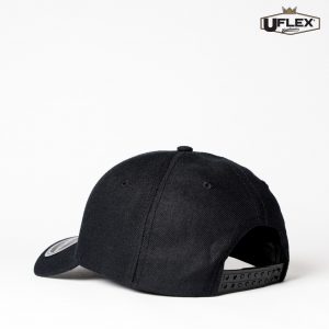 The UFlex Pro Style Snap Back 6 is a 98% cotton, 6 panel cap. 14 colours. Kids sizes available. Great 6 panel cotton headwear.