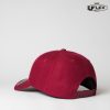 HU15608 UFlex Pro Style Snap Back 6 Cap – Burgundy – Promotrenz