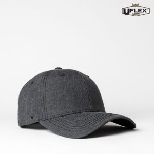 The UFlex Pro Style Snap Back 6 is a 98% cotton, 6 panel cap. 14 colours. Kids sizes available. Great 6 panel cotton headwear.