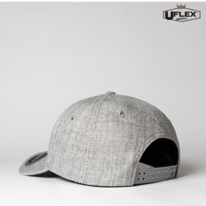 The UFlex Pro Style Snap Back 6 is a 98% cotton, 6 panel cap. 14 colours. Kids sizes available. Great 6 panel cotton headwear.