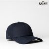 HU15608 UFlex Pro Style Snap Back 6 Cap – Navy – Promotrenz