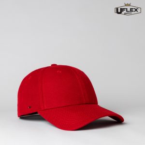 The UFlex Pro Style Snap Back 6 is a 98% cotton, 6 panel cap. 14 colours. Kids sizes available. Great 6 panel cotton headwear.