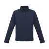 J740K Biz Collection Kids Apex Softshell Jacket – Navy – Promotrenz