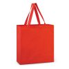 109135 Trends Collection Carnaby Cotton Tote Bags – Red – Promotrenz