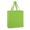 109135 Trends Collection Carnaby Cotton Tote Bag – Bright Green – Promotrenz