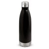 110754 TRENDS Mirage Steel Bottle – Black