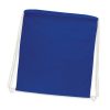 111804 – Trends Collection Cotton Drawstring Backpack – Royal Blue – Promotrenz