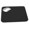 112382 Trends Collection Coaster Bottle Opener – Black – Promotrenz