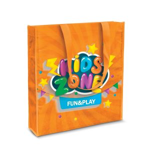 115135 Trends Collection Avanti Tote Bag - Laminated - Promotrenz The Trends Collection Avanti Tote Bag is a reusable tote bag with a 90mm gusset & longer carry handles. Full colour printing. Great branded retail bags.