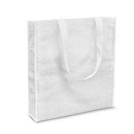 The Trends Collection Avanti Tote Bag is a reusable tote bag with a 90mm gusset & longer carry handles.  Full colour printing.  Great branded retail bags.