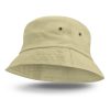 115438 Trends Collection Bondi Premium Bucket Hat – Beige – Promotrenz