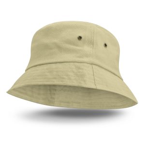 The Trends Collection Bondi Premium Bucket Hat is a premium heavy. brushed cotton bucket hat with sweat band.  14 colours.  Great branded bucket hats.