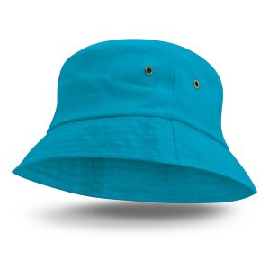 The Trends Collection Bondi Premium Bucket Hat is a premium heavy. brushed cotton bucket hat with sweat band.  14 colours.  Great branded bucket hats.
