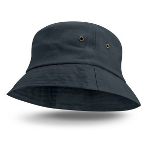The Trends Collection Bondi Premium Bucket Hat is a premium heavy. brushed cotton bucket hat with sweat band.  14 colours.  Great branded bucket hats.