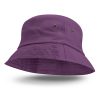 115438 Trends Collection Bondi Premium Bucket Hat – Purple – Promotrenz