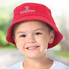 The Trends Collection Bondi Premium Bucket Hat is a premium heavy. brushed cotton bucket hat with sweat band.  14 colours.  Great branded bucket hats.