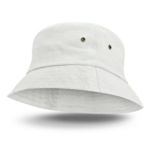 The Trends Collection Bondi Premium Bucket Hat is a premium heavy. brushed cotton bucket hat with sweat band.  14 colours.  Great branded bucket hats.