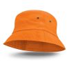 115438 Trends Collection Bondi Premium Bucket Hat –  Orange – Promotrenz