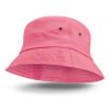 115438 Trends Collection Bondi Premium Bucket Hat – Pink – Promotrenz