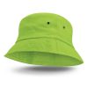 115438 Trends Collection Bondi Premium Bucket Hat – Bright Green – Promotrenz