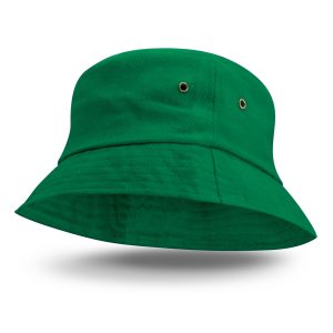 The Trends Collection Bondi Premium Bucket Hat is a premium heavy. brushed cotton bucket hat with sweat band.  14 colours.  Great branded bucket hats.
