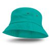 115438 Trends Collection Bondi Premium Bucket Hat – Teal – Promotrenz