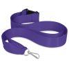 115688 Trends Collection Ribbon Lanyard – Purple – Promotrenz
