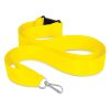 115688 Trends Collection Ribbon Lanyard – Yellow – Promotrenz