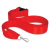 115688 Trends Collection Ribbon Lanyard – Red – Promotrenz