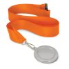 115696 Trends Collection Podium Medal – Orange – Promotrenz